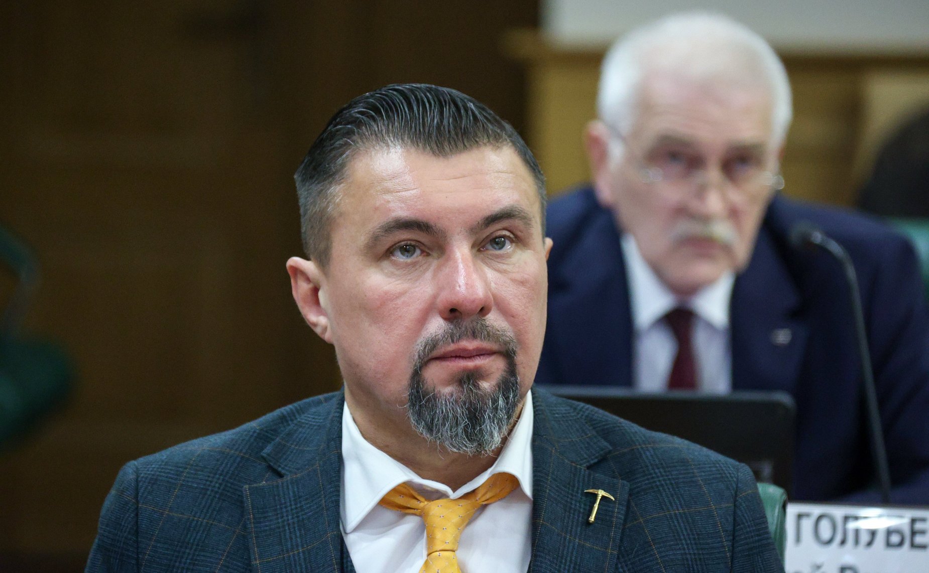 Парламентские слушания Комитета СФ по федеративному устройству, региональной политике, местному самоуправлению и делам Севера «Инновации и современные технологии в строительстве и жилищно-коммунальном хозяйстве»