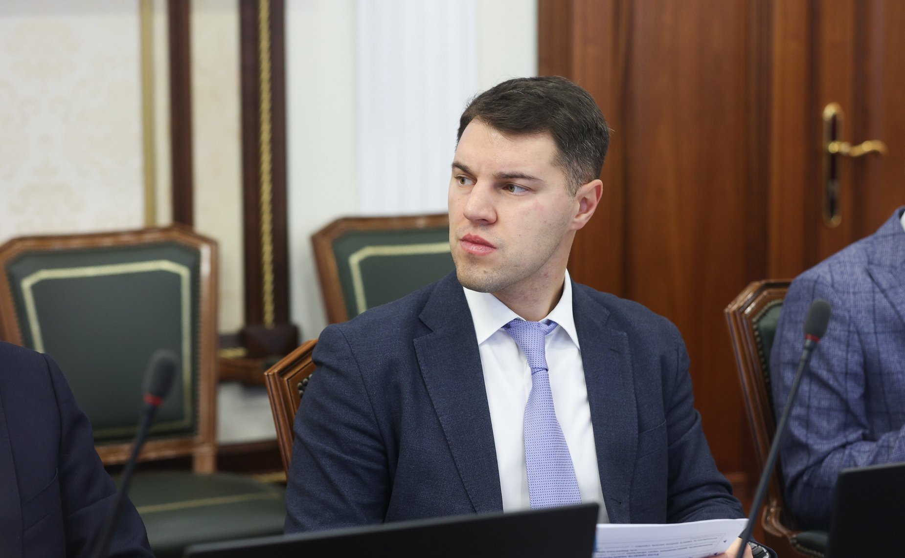 Круглый стол Комитета СФ по экономической политике на тему «Совершенствование законодательства Российской Федерации о концессионных соглашениях в отношении автомобильных дорог»