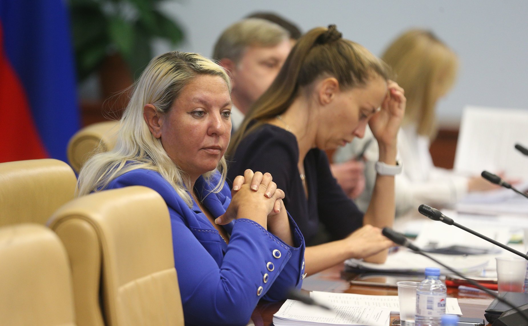 Совещание Комитета СФ по аграрно-продовольственной политике и природопользованию