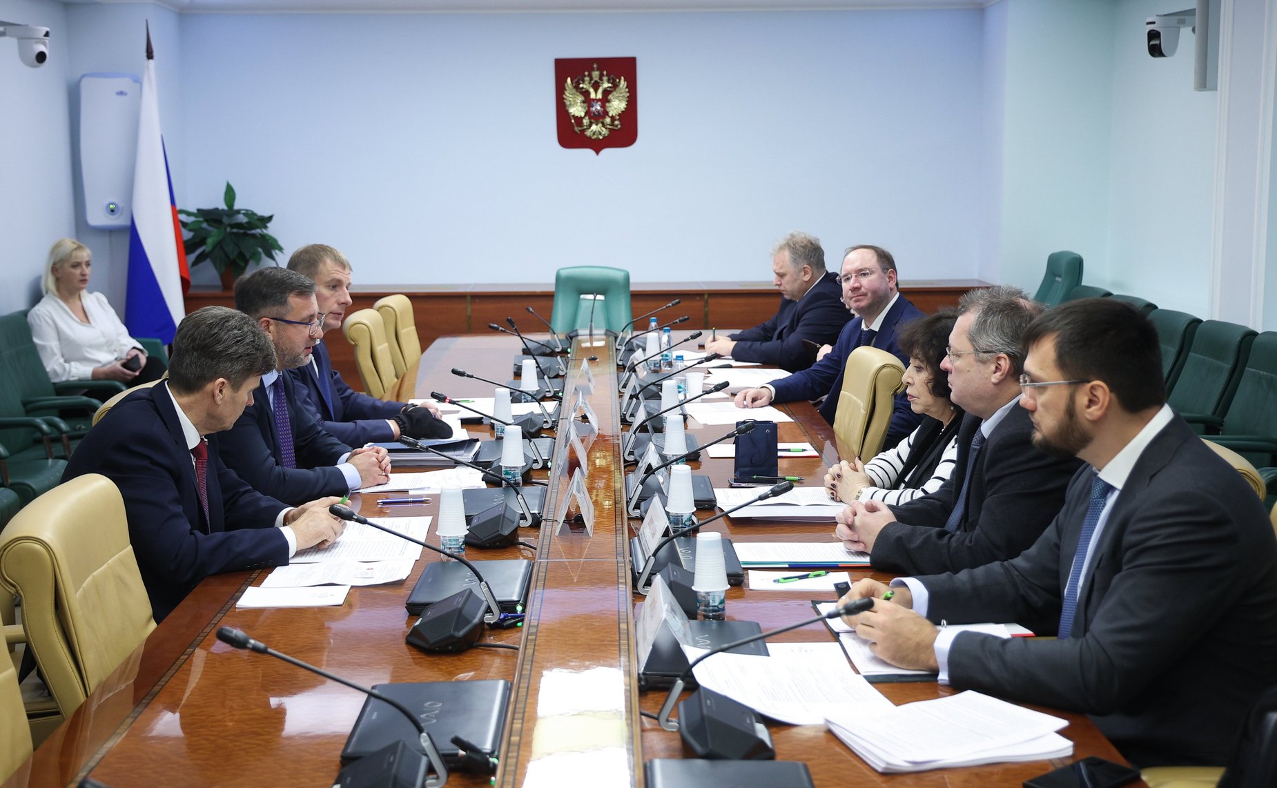 Семинар-совещание Комитета СФ по конституционному законодательству и государственному строительству «Совершенствование организационно-правовых основ судебно-экспертной деятельности»