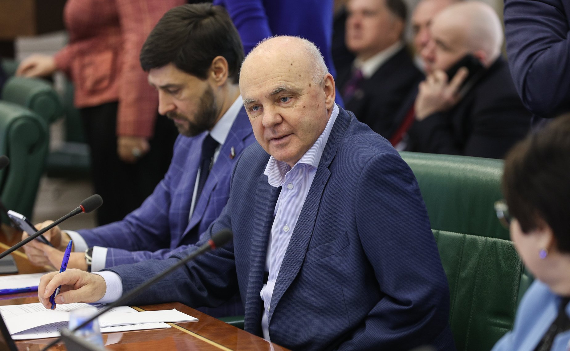 Андрей Шохин