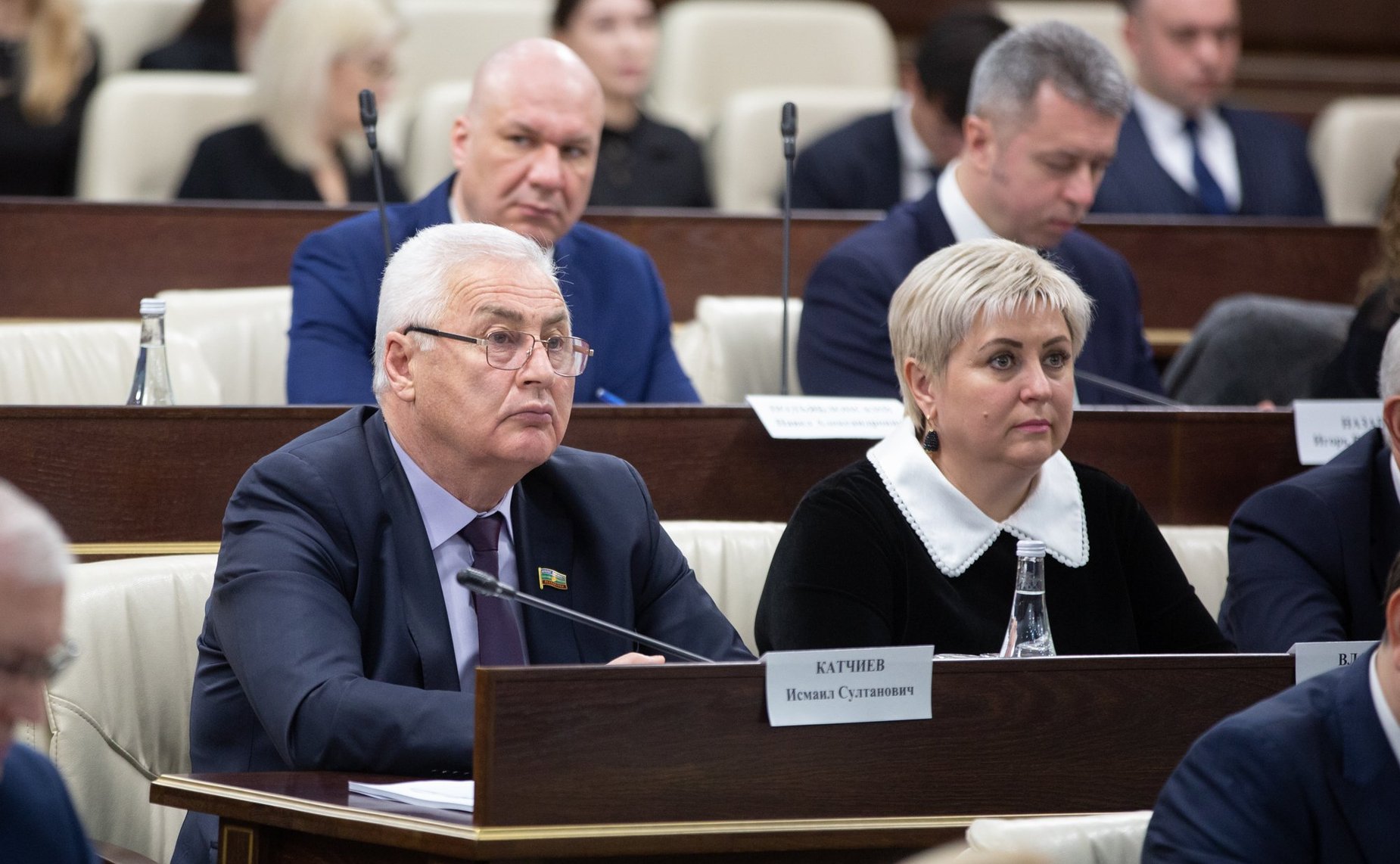 Выездное совещание Комитета СФ по аграрно-продовольственной политике и природопользованию совместно с Комитетом СФ по федеративному устройству, региональной политике, местному самоуправлению и делам Севера и Комитетом СФ по социальной политике