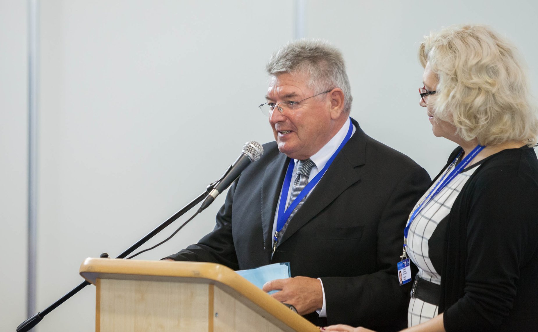 Круглые столы в рамках Пятого Международного конгресса «Безопасность на дорогах ради безопасности жизни»-14