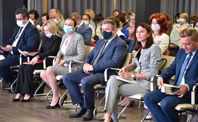 Ирина Петина инициировала проведение в Рязанской области конференции по развитию социального предпринимательства