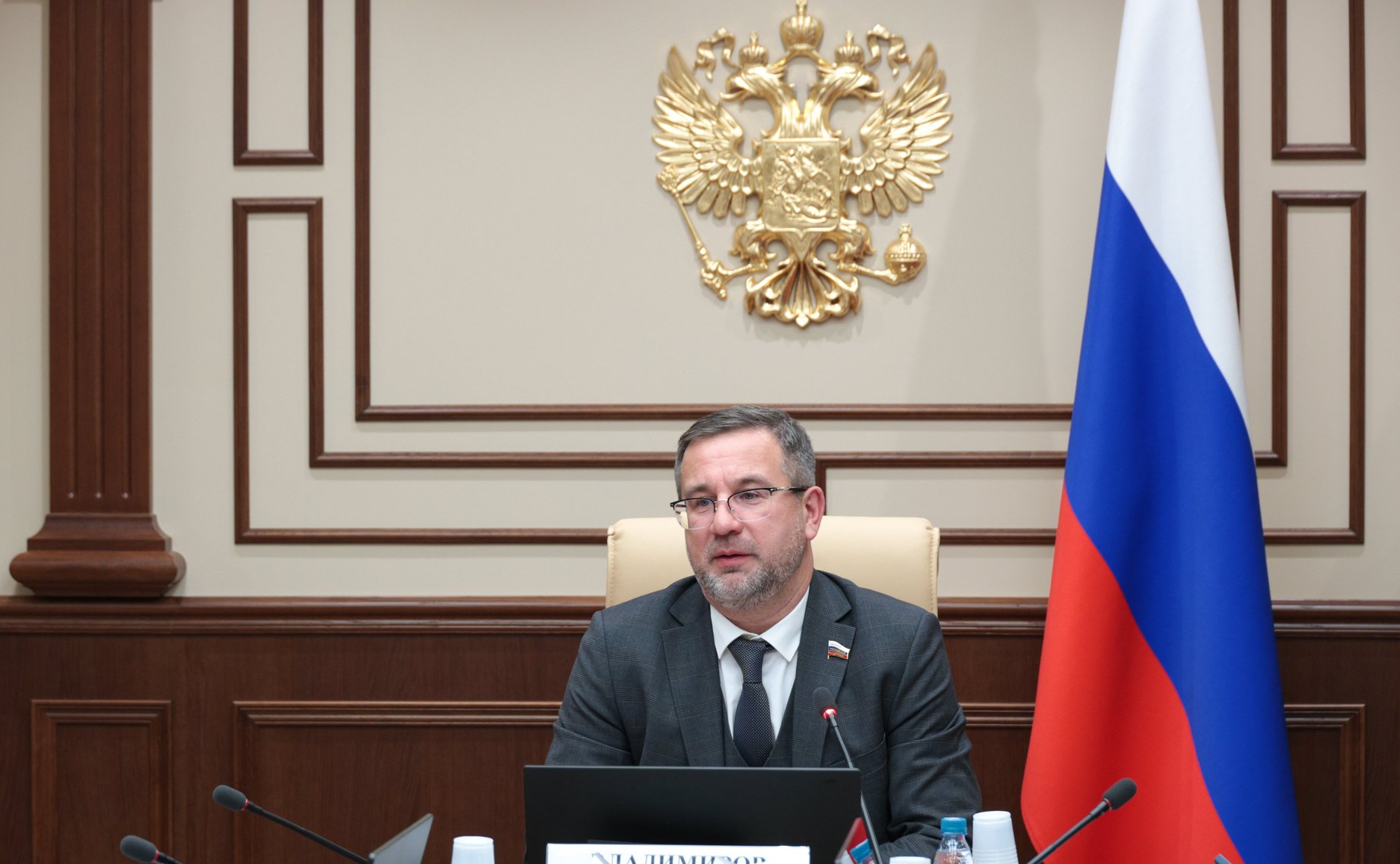 Николай Владимиров