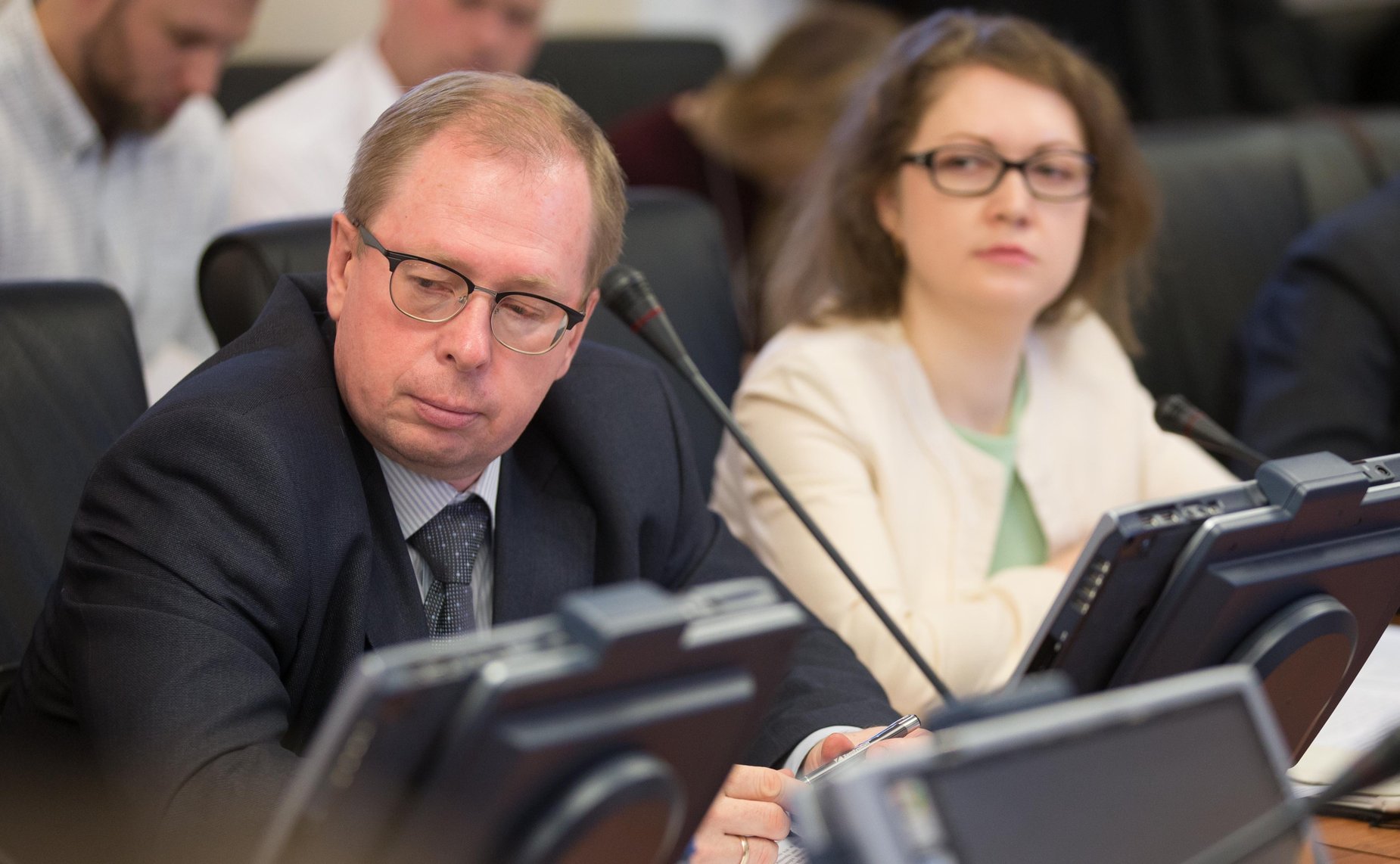 «Круглый стол» на тему «О государственном регулировании производства и оборота табачной продукции»