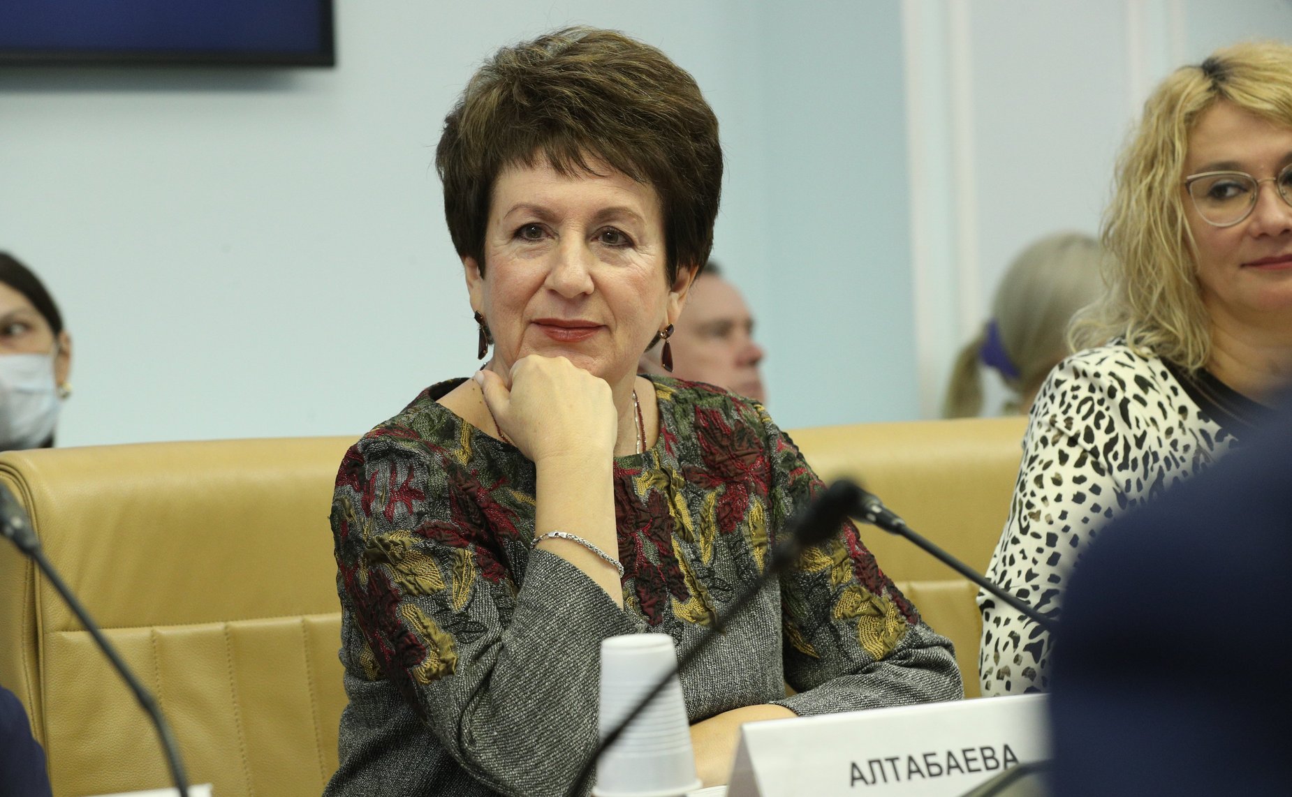 Екатерина Алтабаева