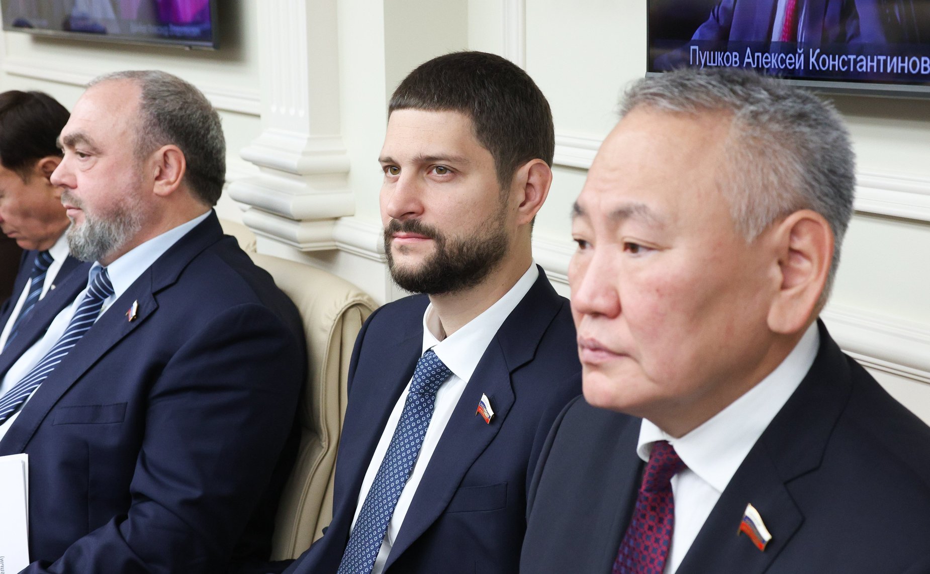 Совместное заседание Комитета СФ по конституционному законодательству и государственному строительству, Комитета СФ по обороне и безопасности и Комитета СФ по федеративному устройству, региональной политике, МСУ и делам Севера