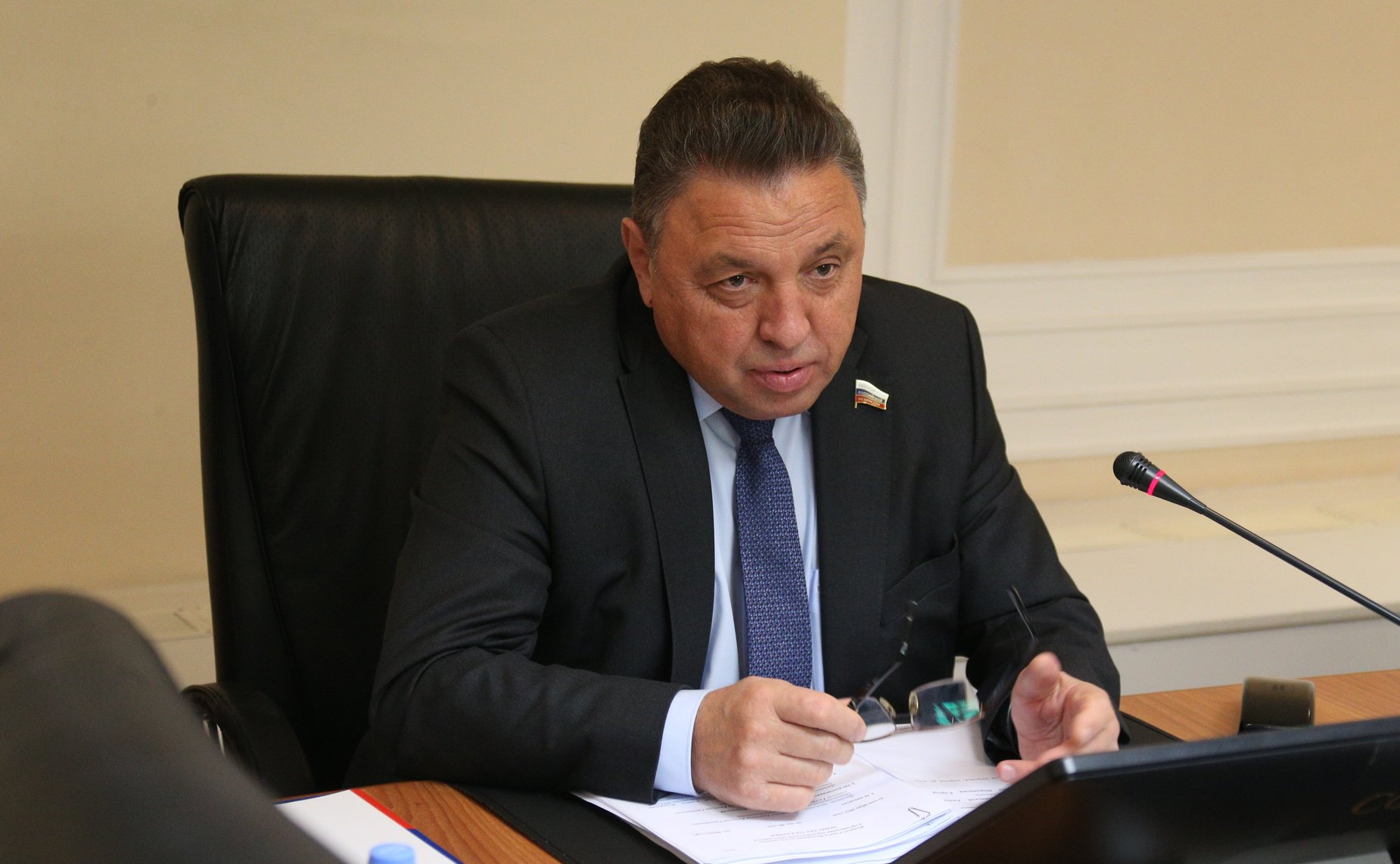 Вячеслав Тимченко