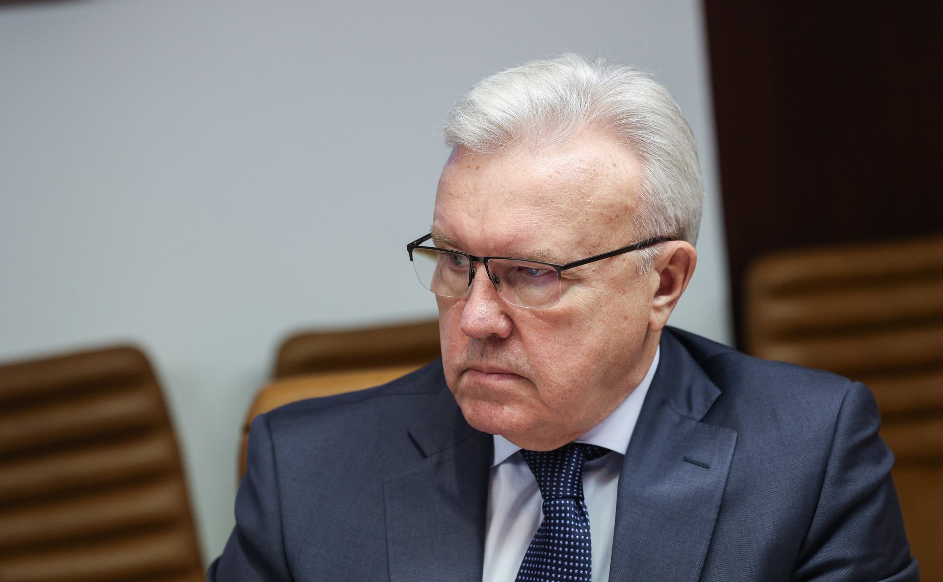 Александр Усс