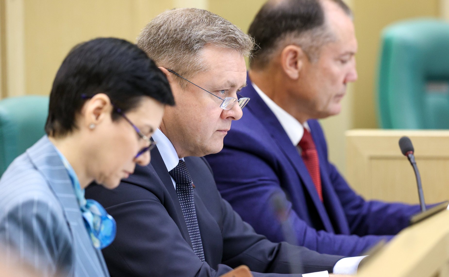 571-е заседание Совета Федерации