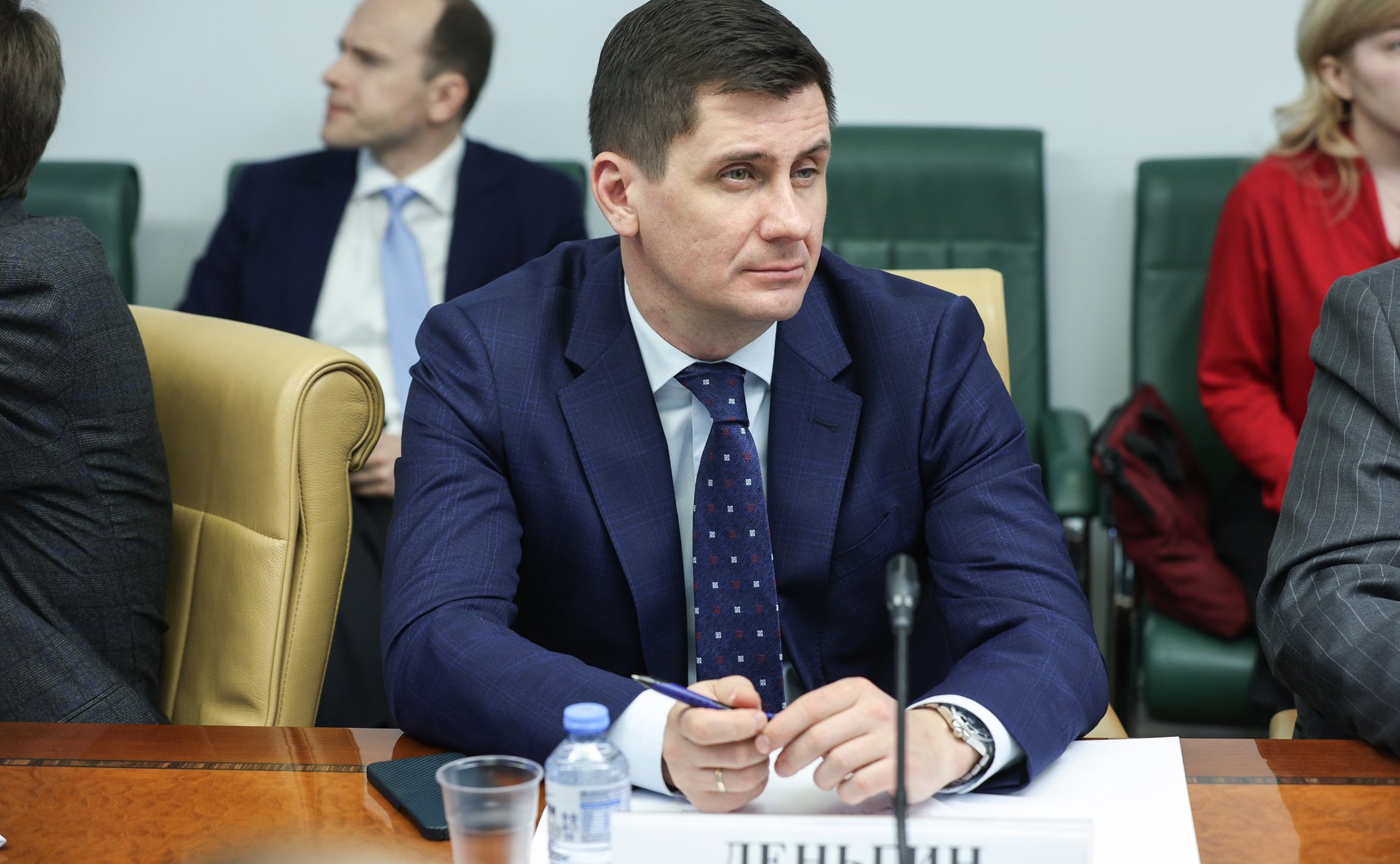 Вадим Деньгин