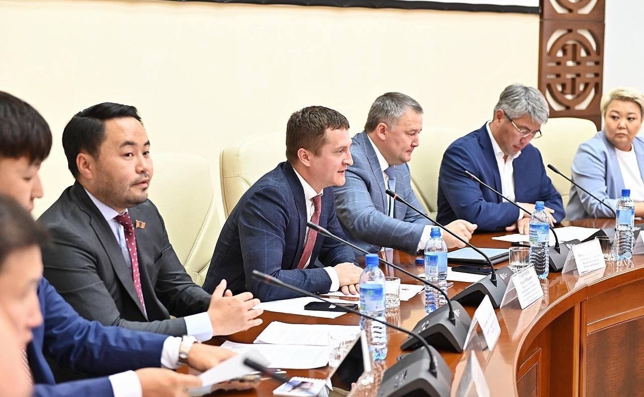 Выездное расширенное заседание Комитета по международным делам Палаты молодых законодателей при СФ