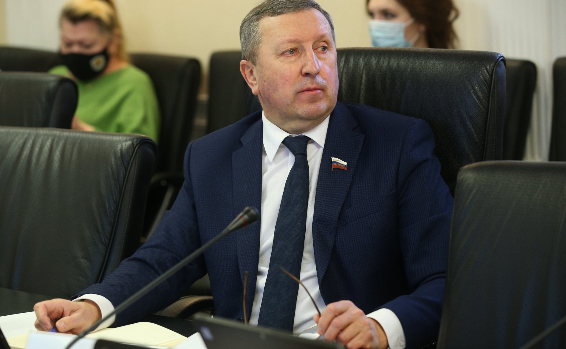 Сергей Березкин