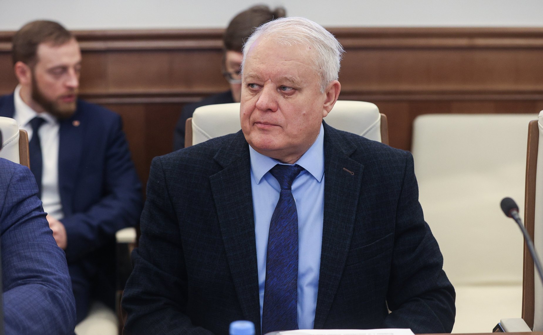 Совещание Комитета СФ по аграрно-продовольственной политике и природопользованию «По вопросам обеспечения безопасного обращения с пестицидами и агрохимикатами»