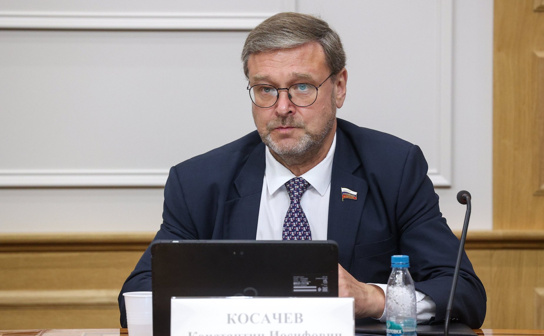 Константин Косачев