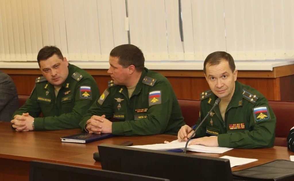 Сергей Березкин поздравил с 70-летним юбилеем Ярославское высшее военное училище противовоздушной обороны