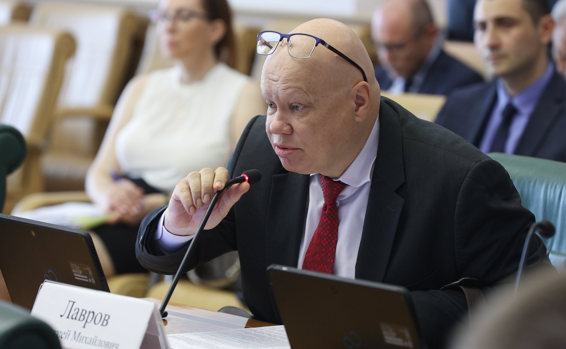 Заседание Комитета СФ по бюджету и финансовым рынкам