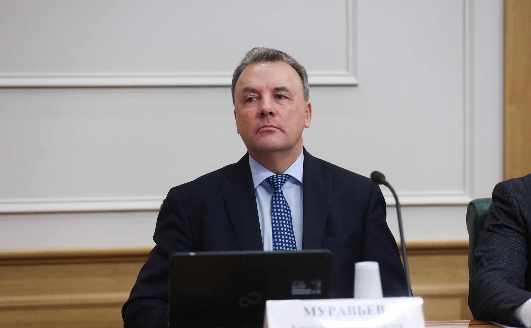 Артур Муравьев
