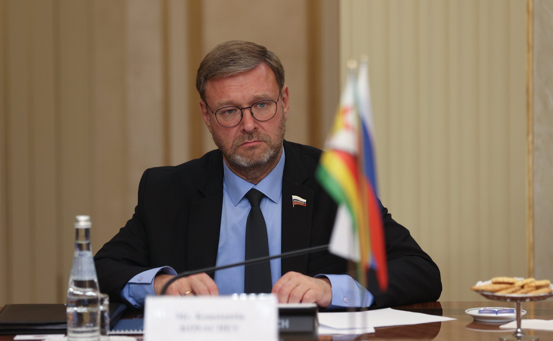 Константин Косачев