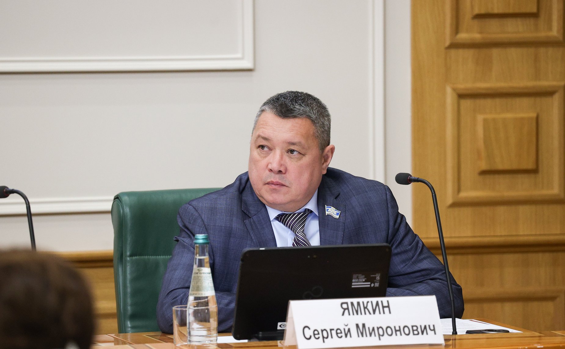 Заседание Совета по межнациональным отношениям и взаимодействию с религиозными объединениями