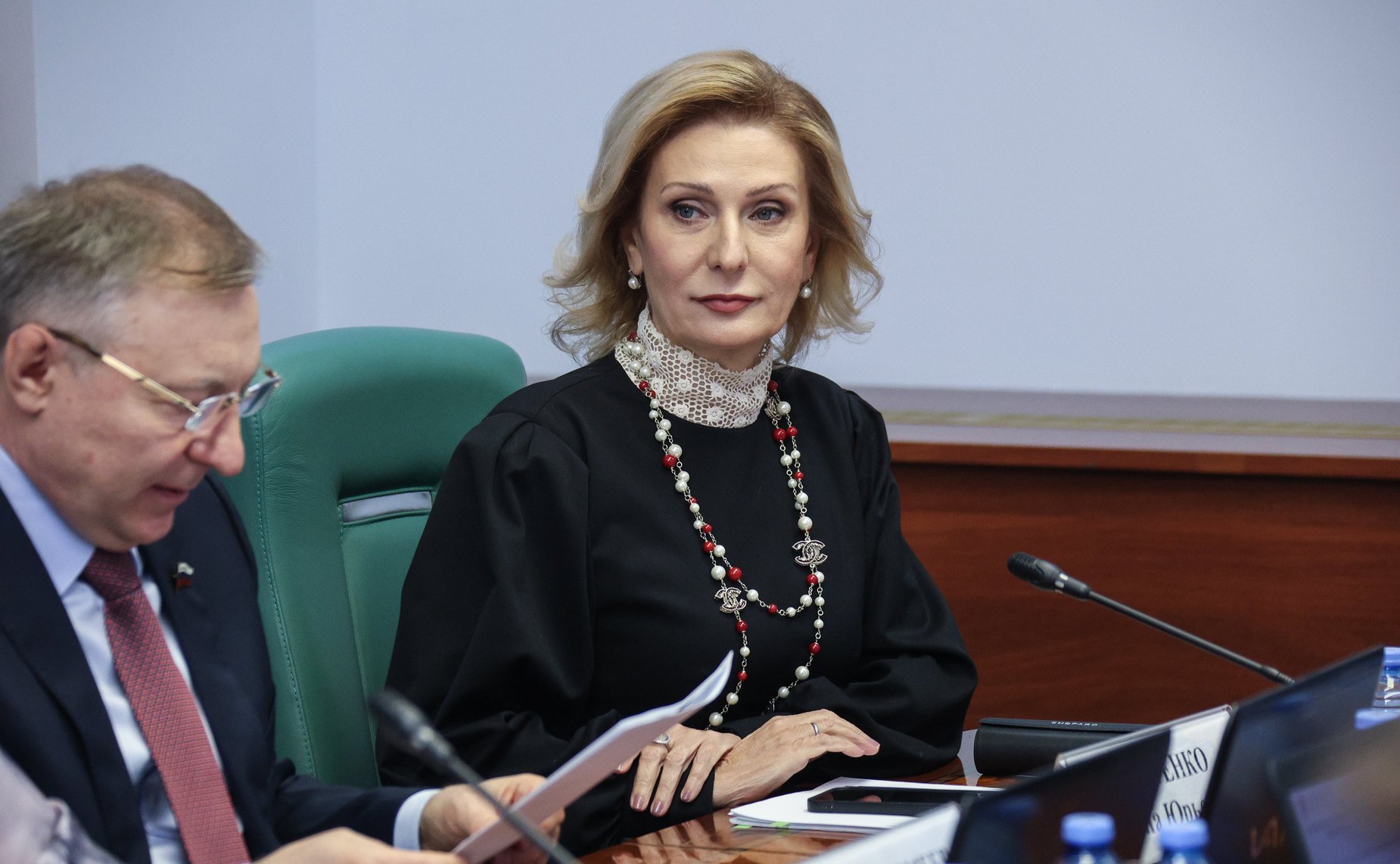 Инна Святенко