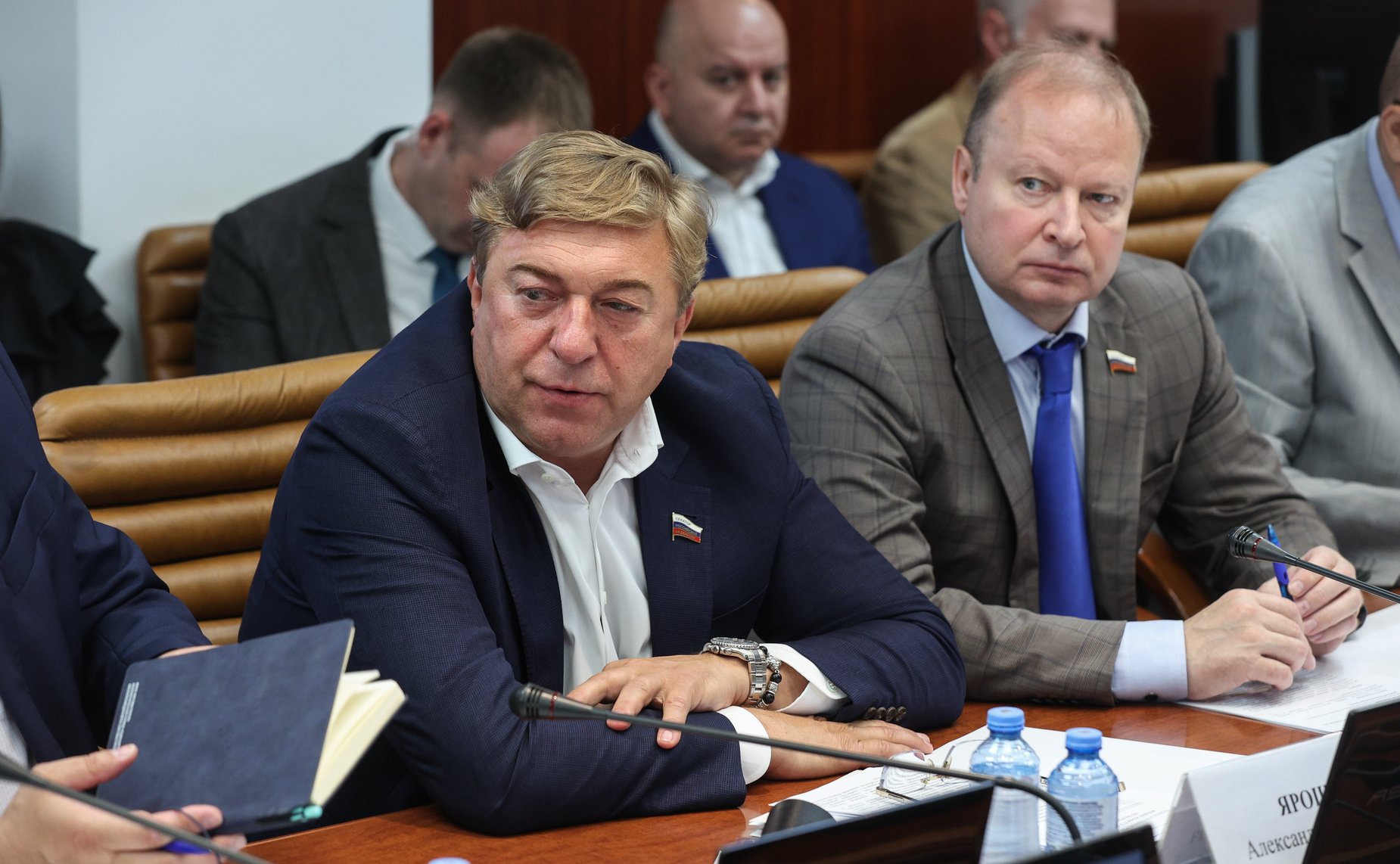 Совещание Комитета СФ по обороне и безопасности совместно с Комитетом СФ по науке, образованию и культуре на тему «Актуальные вопросы научно-технологического развития предприятий оборонно-промышленного комплекса»