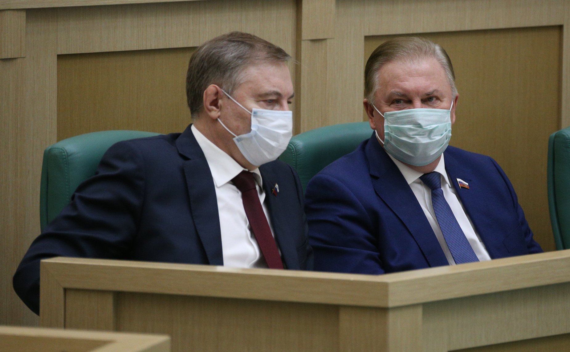 497-е заседание Совета Федерации