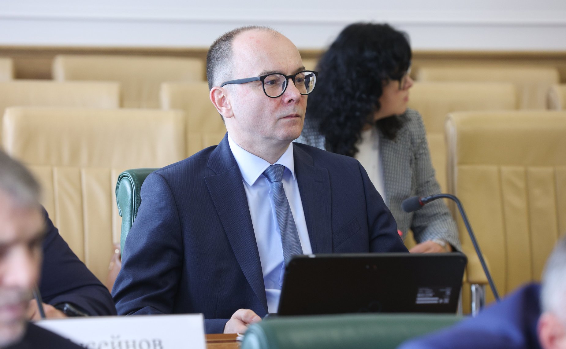 Заседание Комитета СФ по бюджету и финансовым рынкам