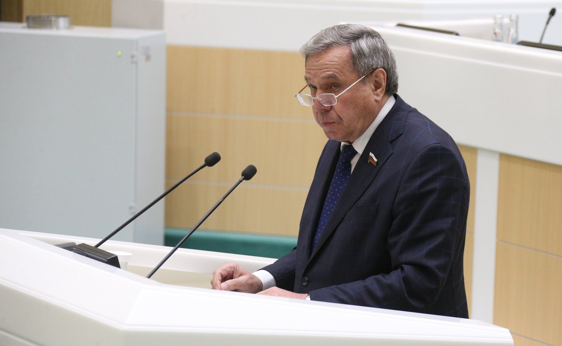 Владимир Городецкий