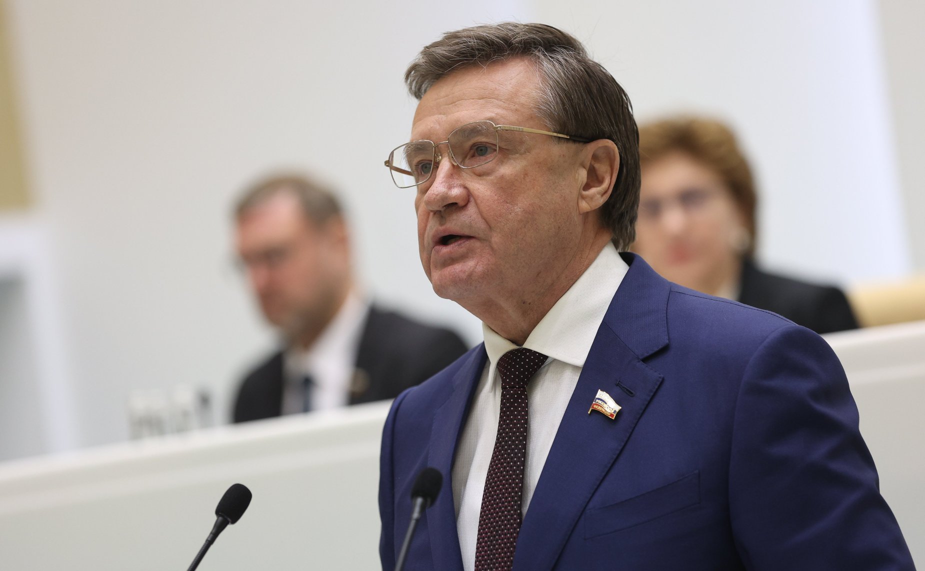 Сергей Рябухин