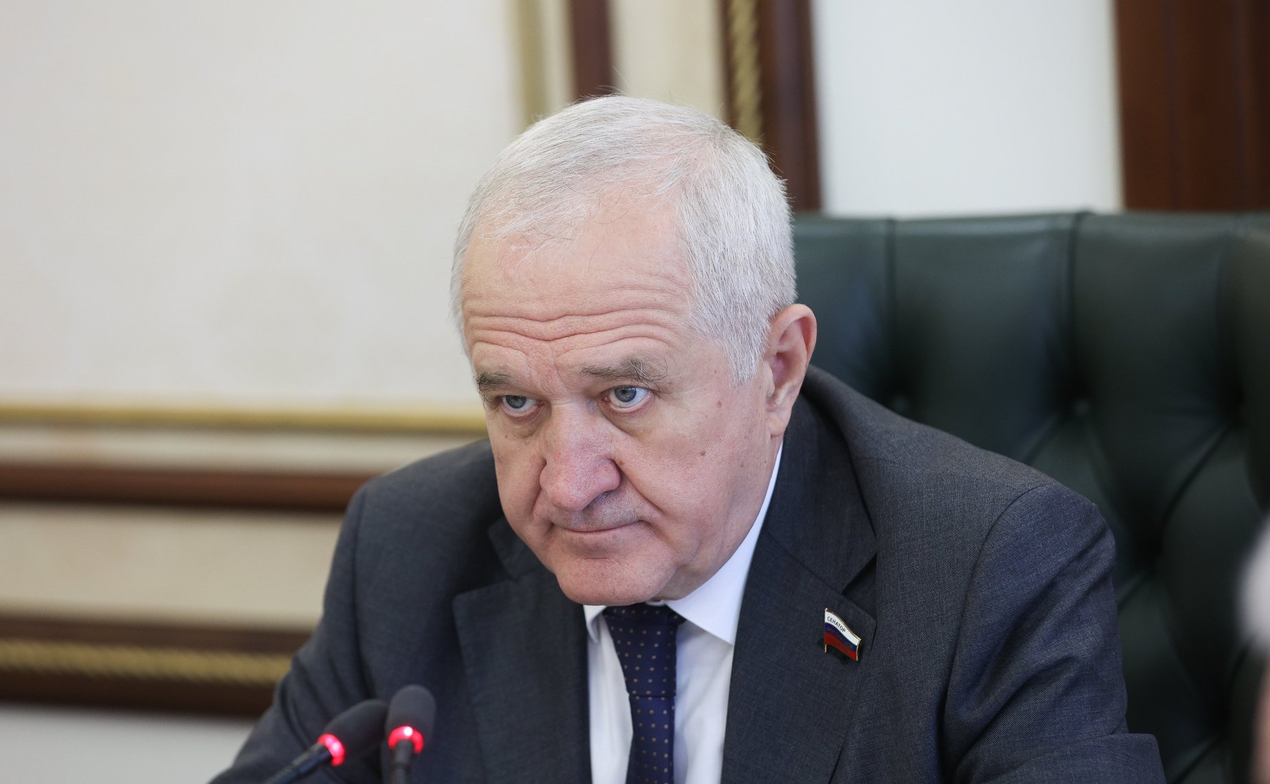 Владимир Булавин