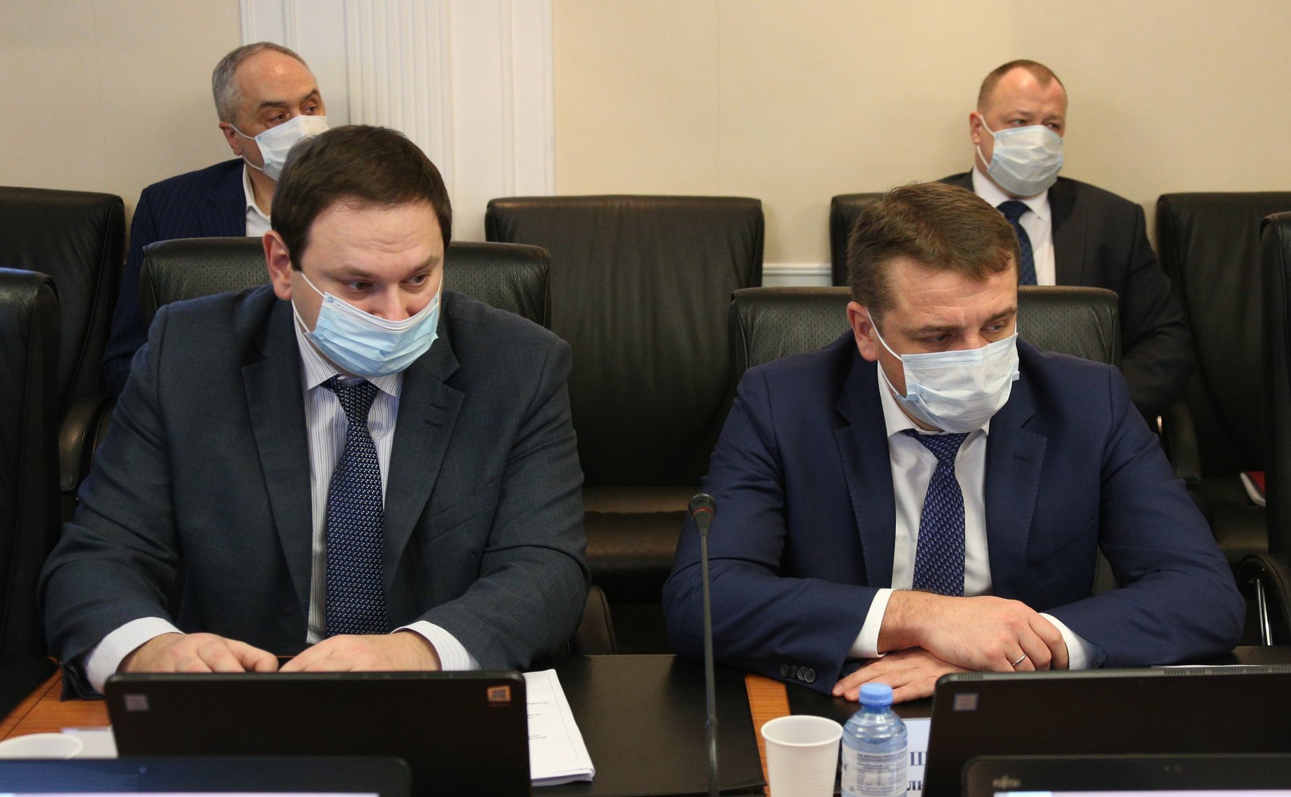 Заседание Комитета СФ по международным делам