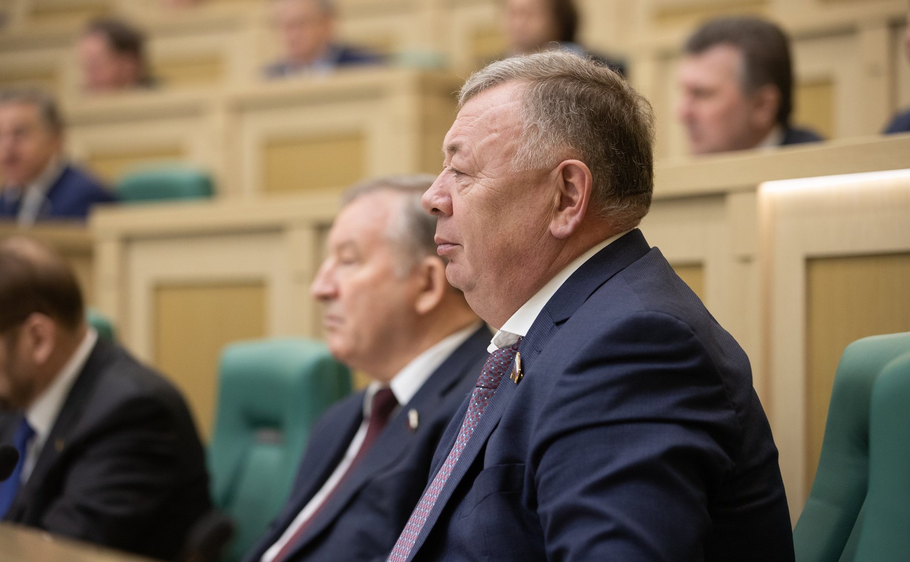 Вадим Николаев