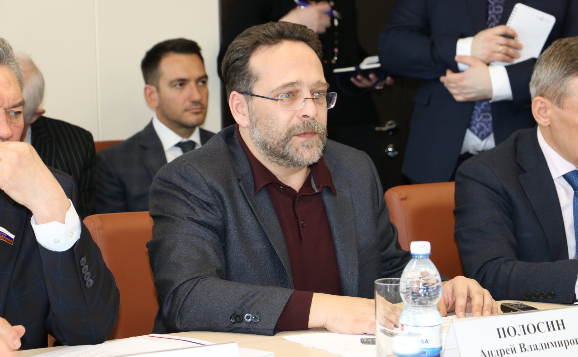 Выездное совещание Комитета СФ по федеративному устройству, региональной политике, местному самоуправлению и делам Севера в Сарове (Нижегородская область)