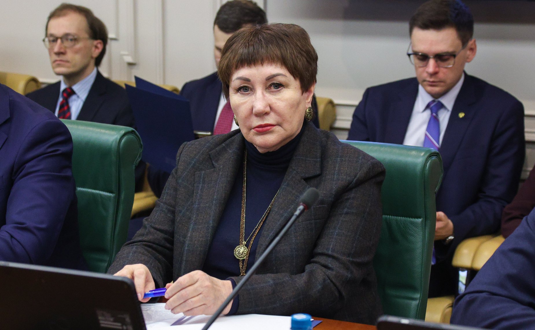 Елена Перминова
