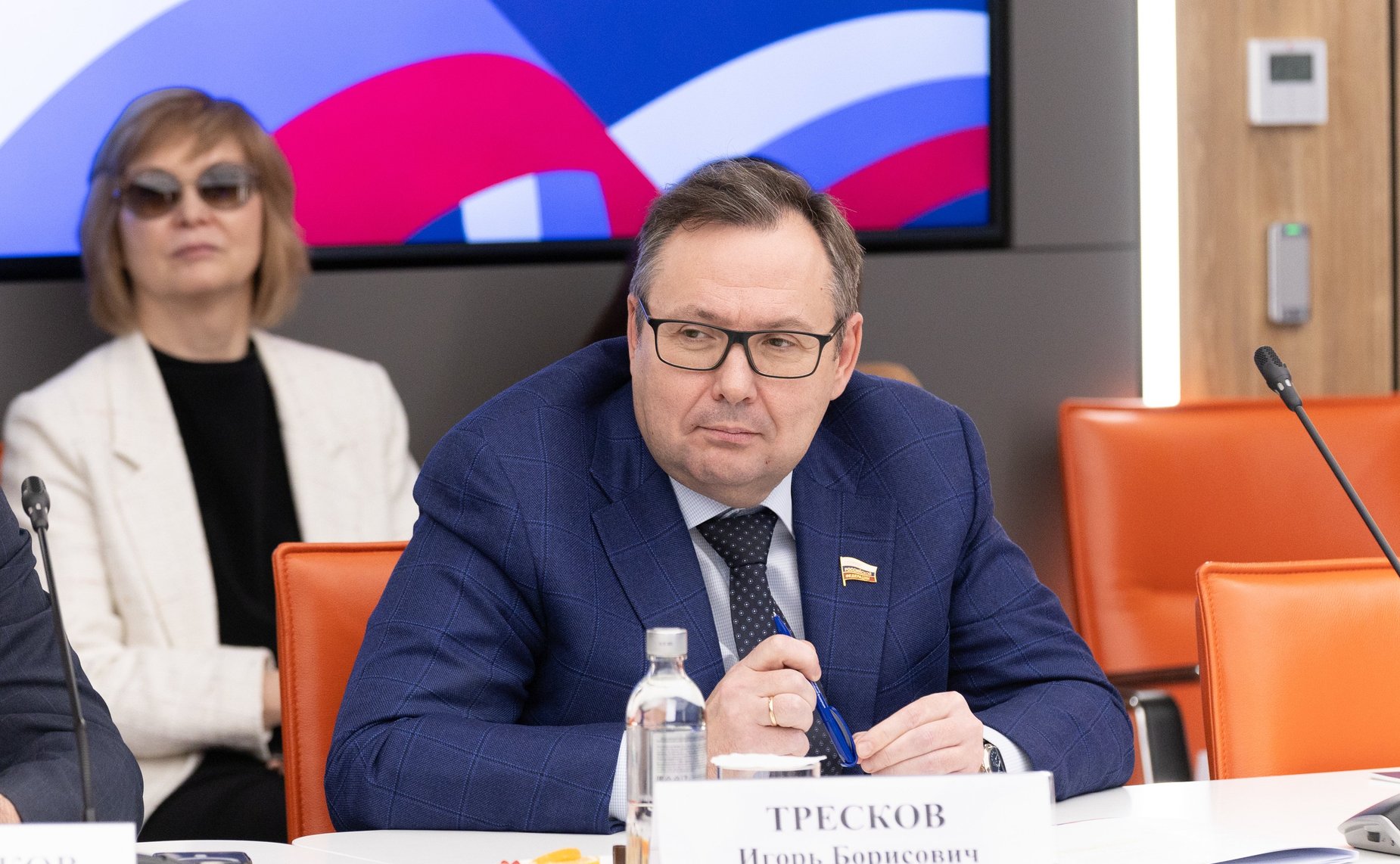 Игорь Тресков