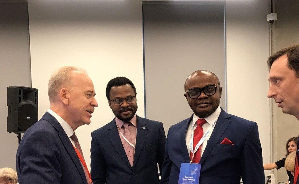 Александр Терентьев принял участие во II Казанском международном юридическом форуме