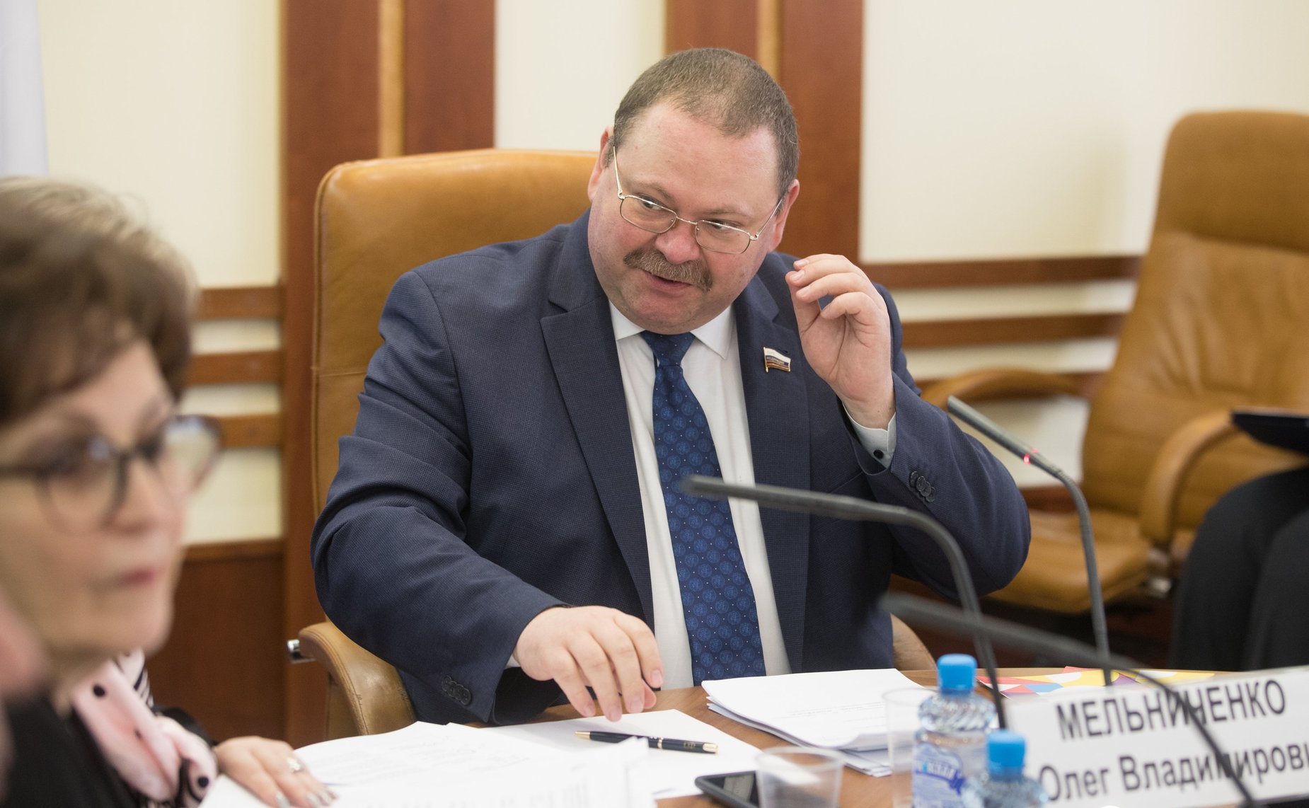 О. Мельниченко