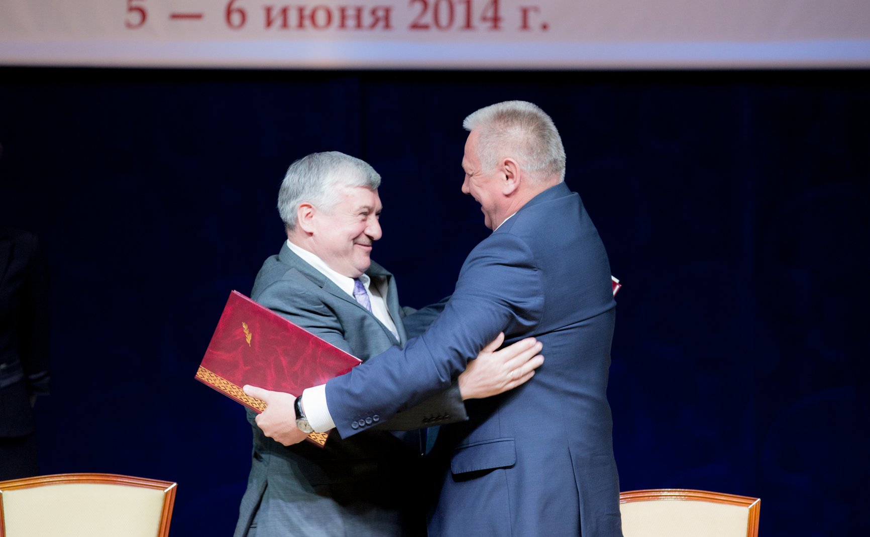 Визит в Беларусь-12