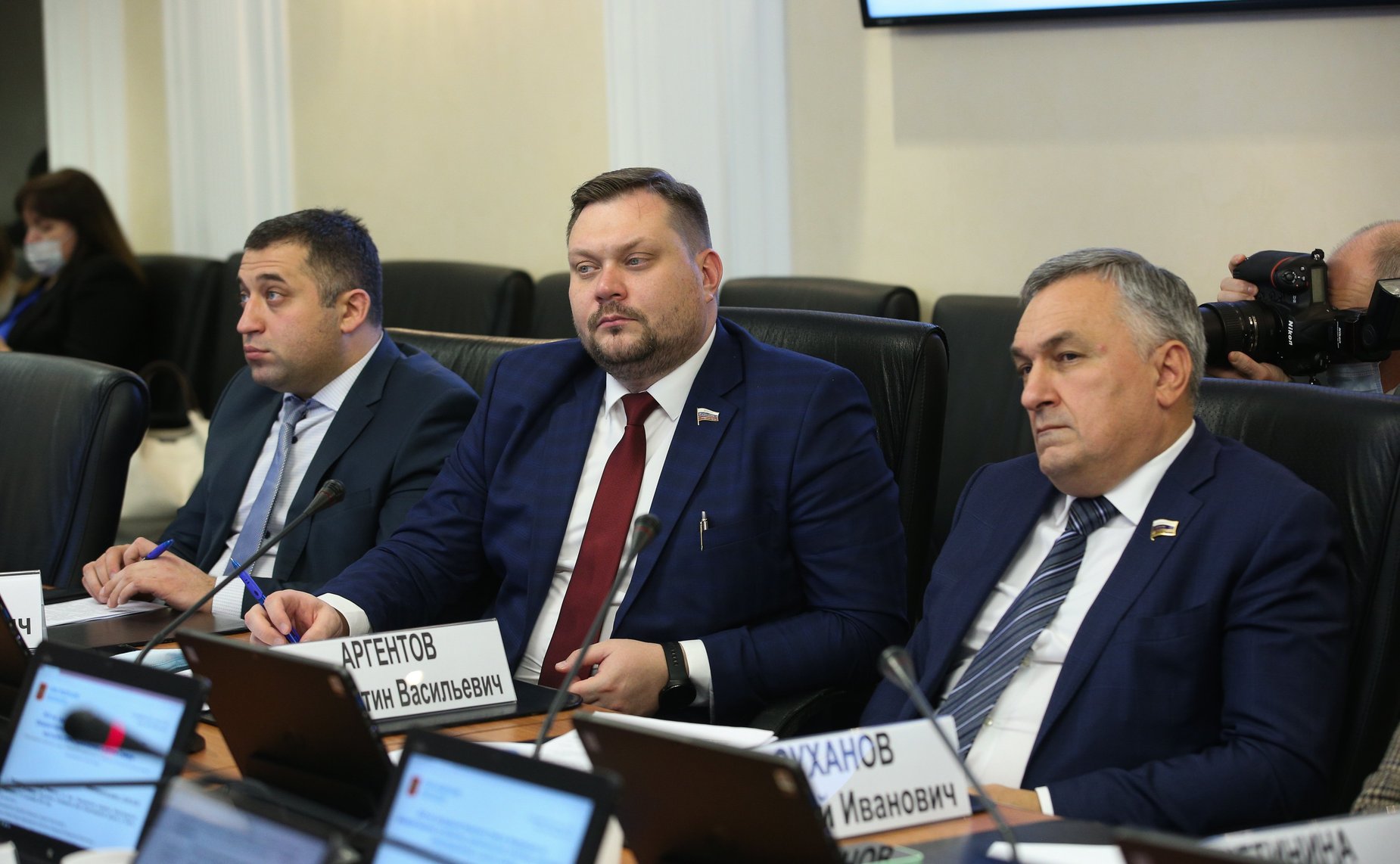 Расширенное заседание Комитета СФ по федеративному устройству, региональной политике, местному самоуправлению и делам Севера