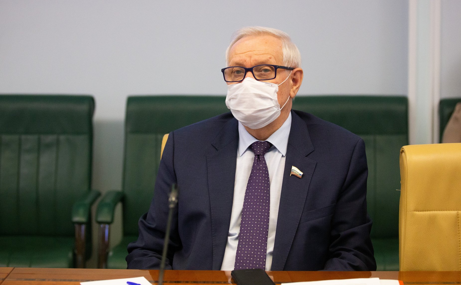 Видеоконференция Комитета СФ по науке, образованию и культуре с представителями субъектов РФ