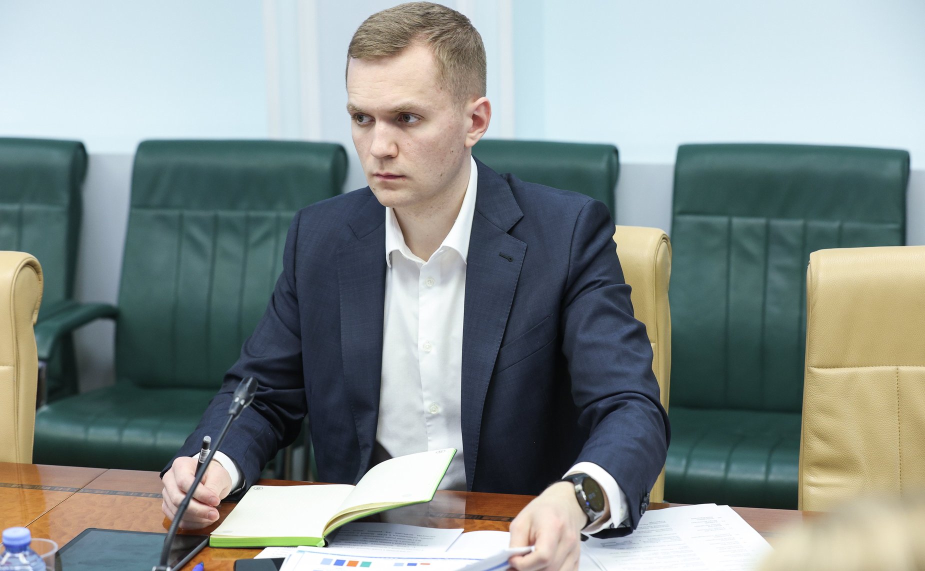 Круглый стол Комитета СФ по экономической политике