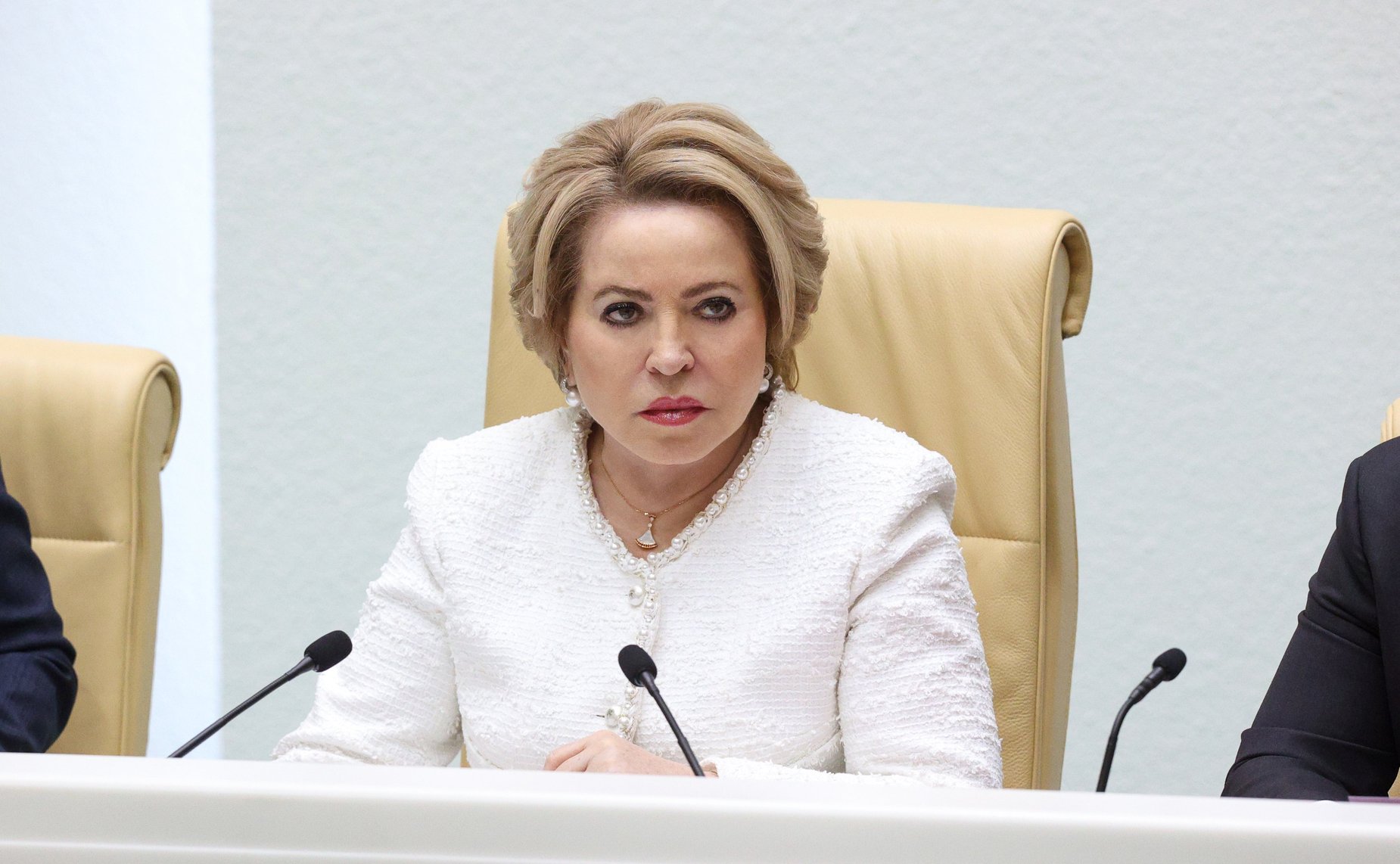 Валентина Матвиенко