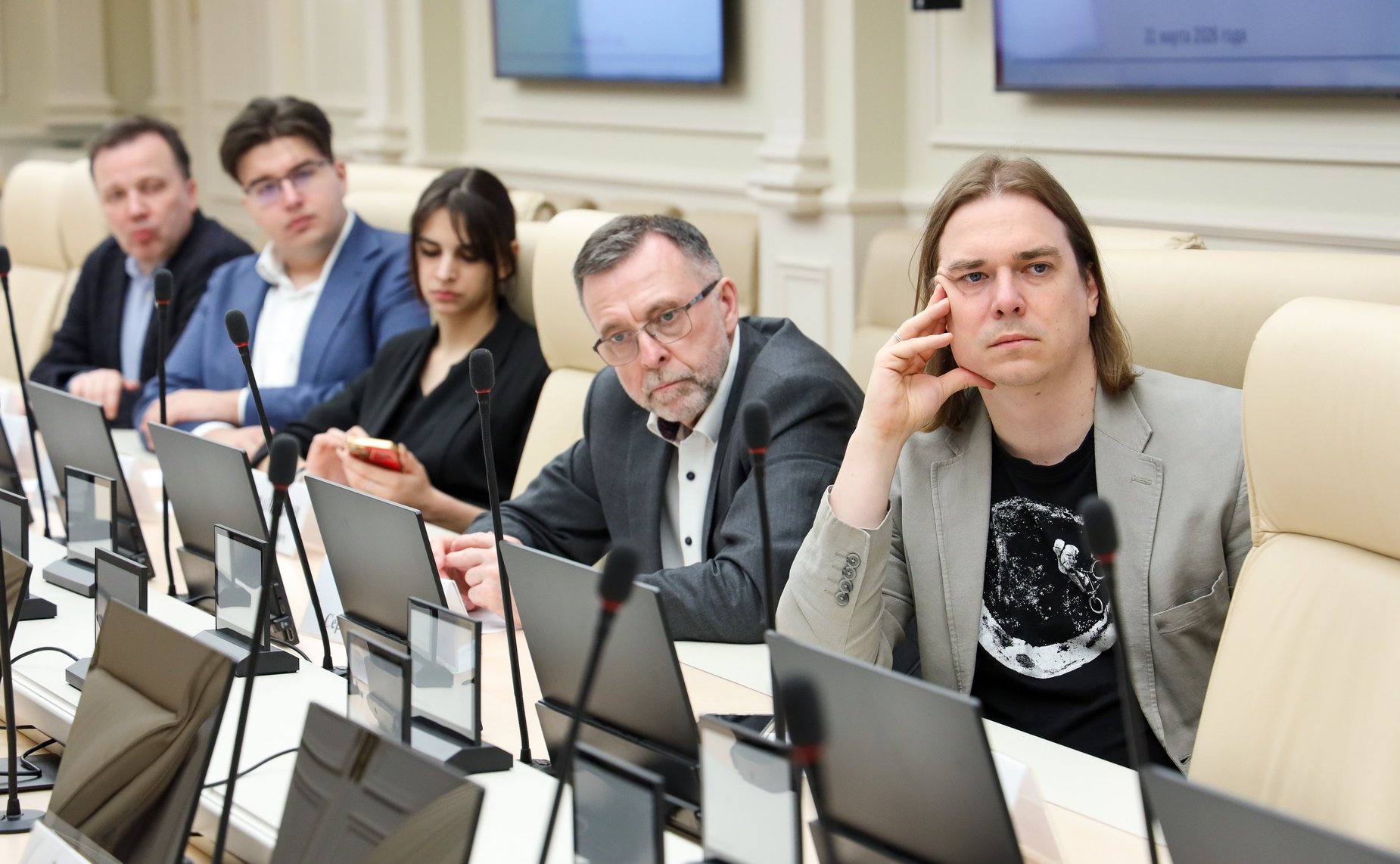 Заседание Экспертного совета Всероссийского конкурса «АЗС России 2026»