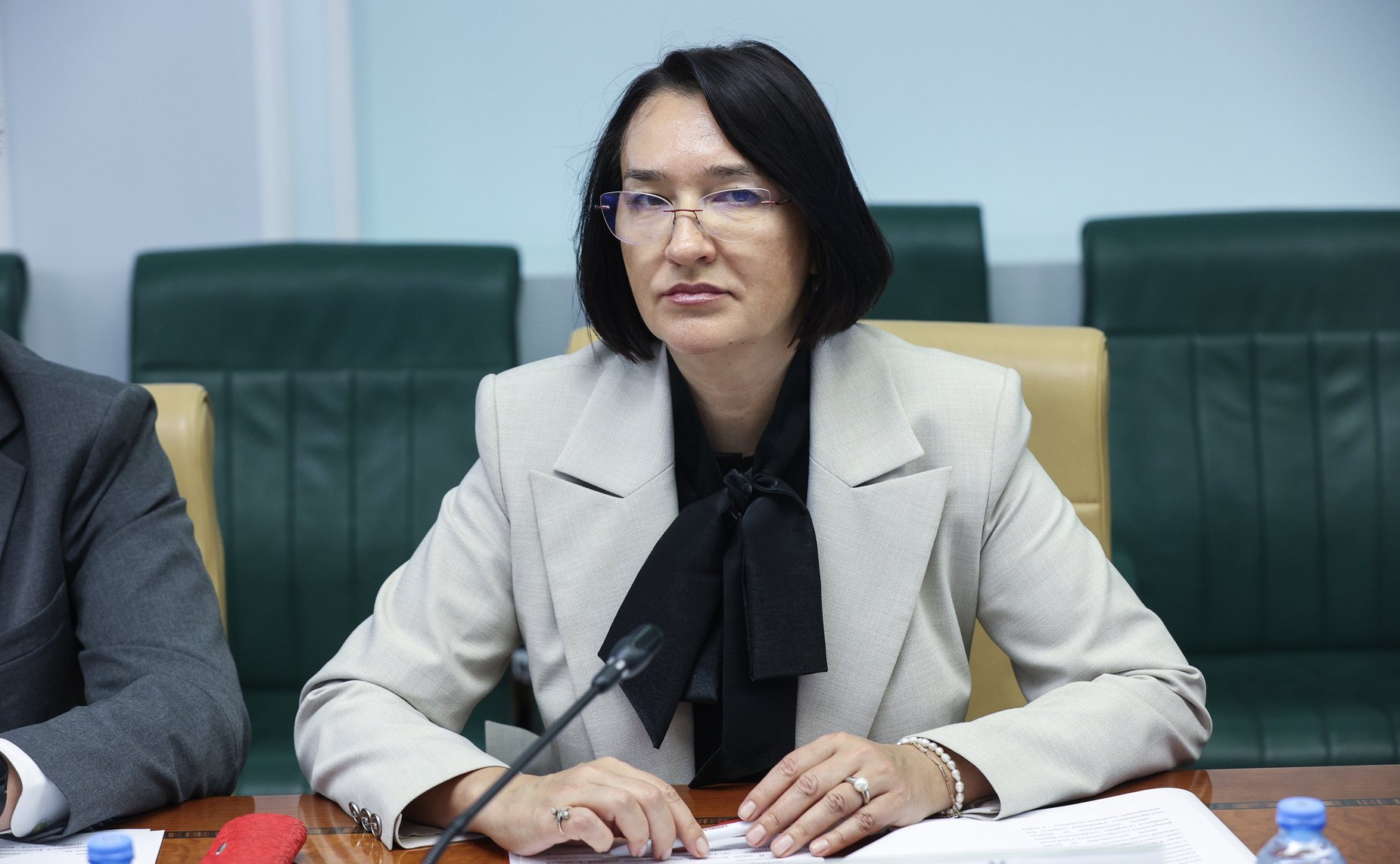 Совещание Комитета Совета Федерации по Регламенту и организации парламентской деятельности на тему «Инновационные подходы к профилактике коррупции в современных социально-экономических условиях»