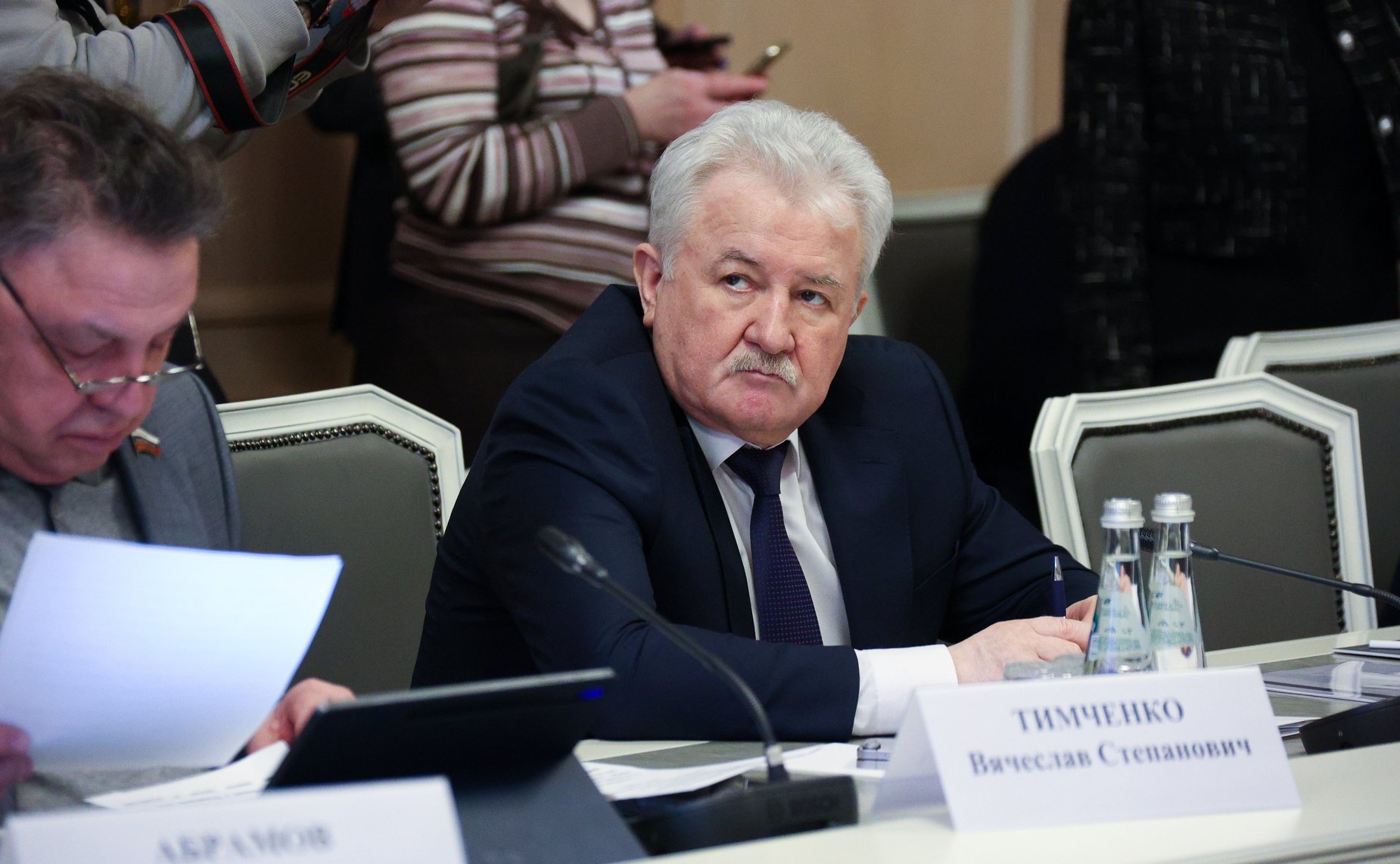 Заседание Президиума Совета законодателей Российской Федерации при Федеральном Собрании РФ