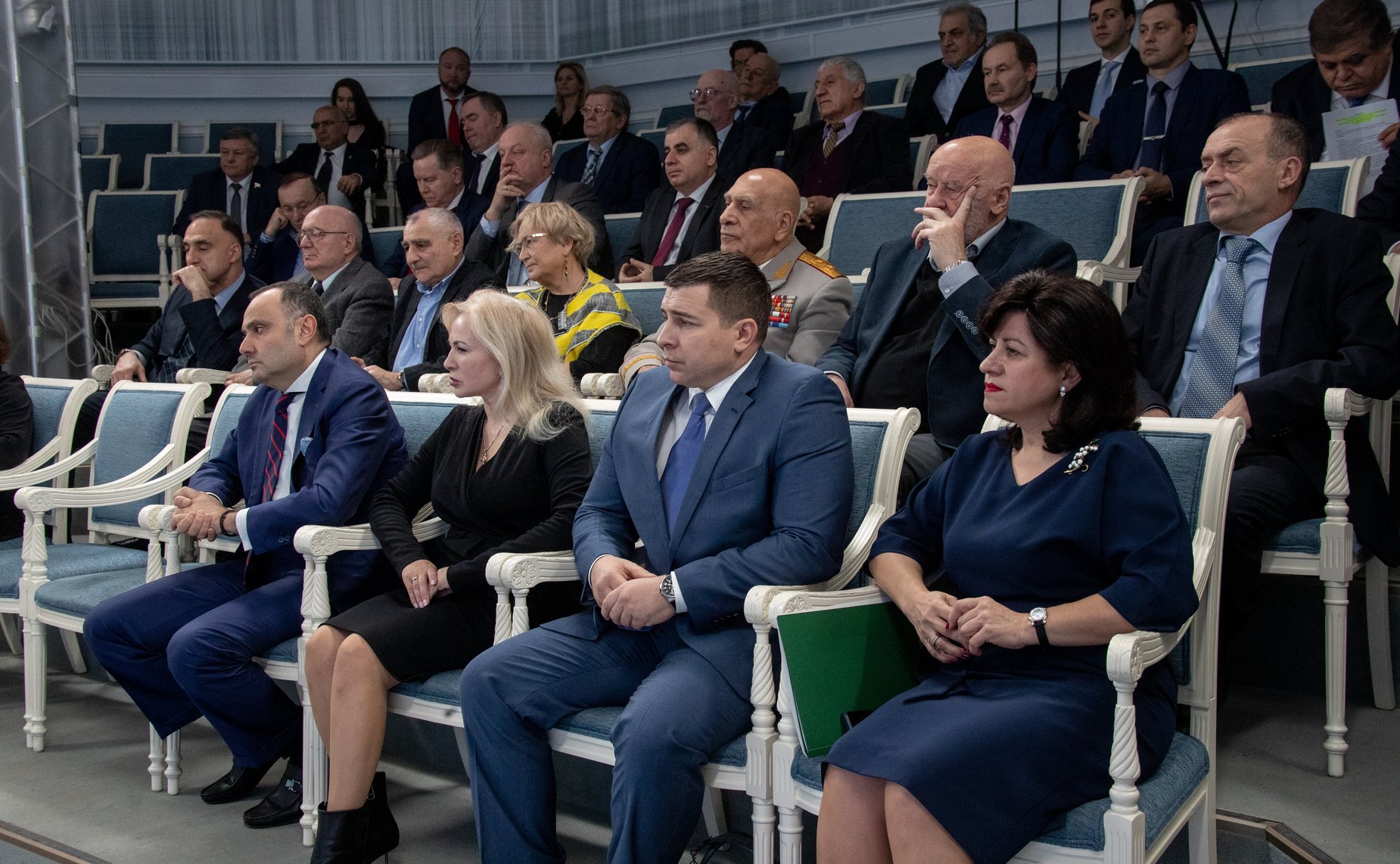 Премьерный показ документального фильма «Щелкин – крестный отец атомной бомбы», приуроченного к 70 – летию реализации советского атомного проекта