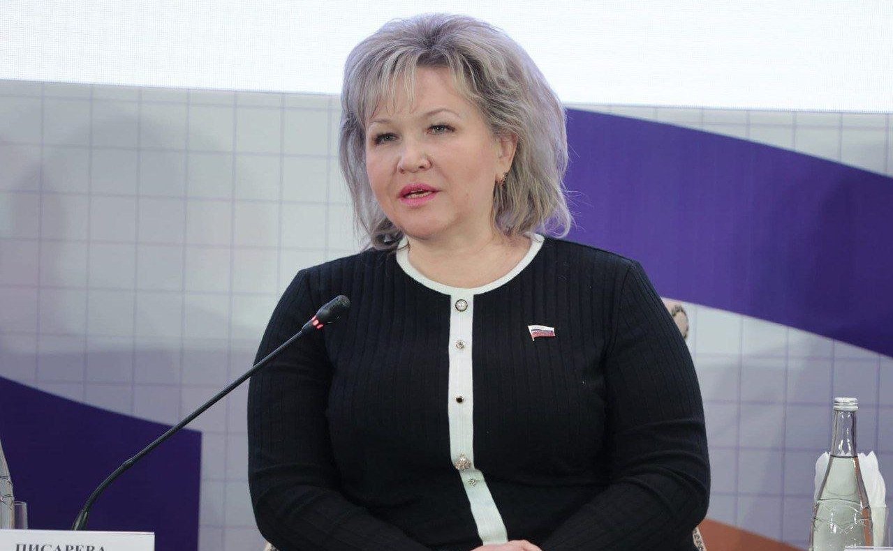 Елена Писарева