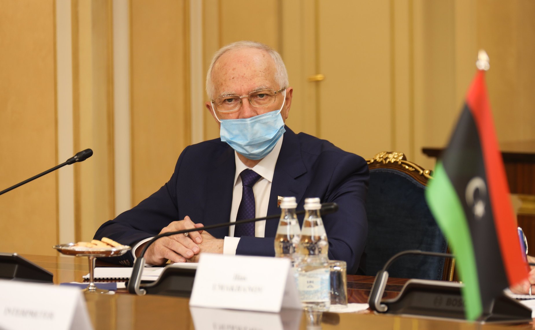 Фарит Мухаметшин